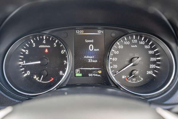 2015 Nissan QASHQAI ST J11