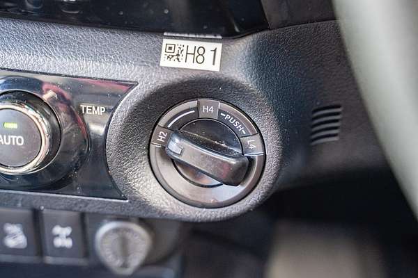 2019 Toyota Hilux Rogue GUN126R 4X4