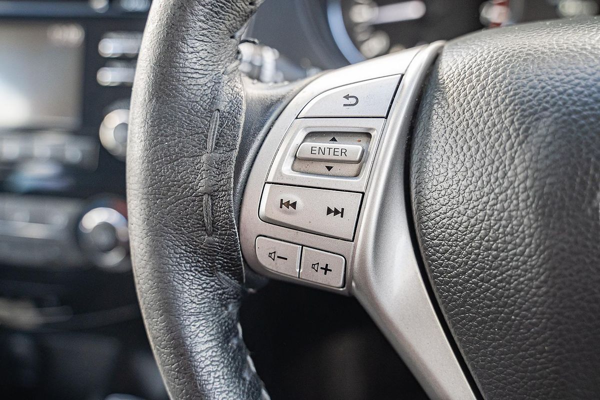 2015 Nissan QASHQAI ST J11