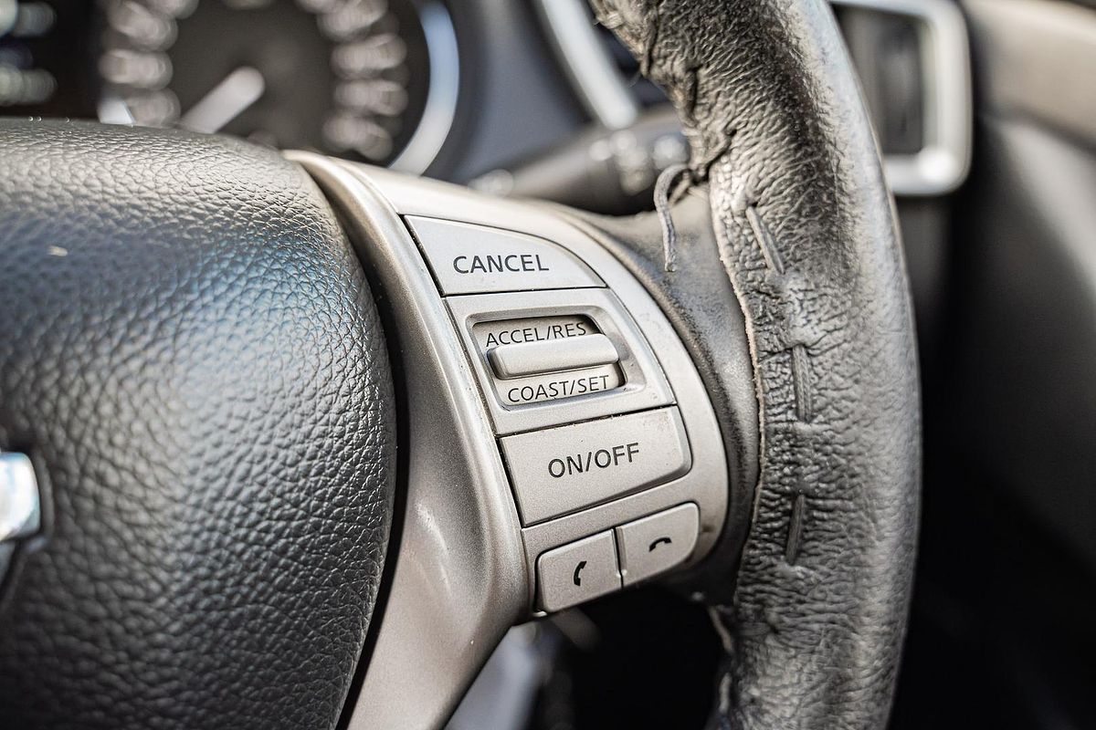 2015 Nissan QASHQAI ST J11