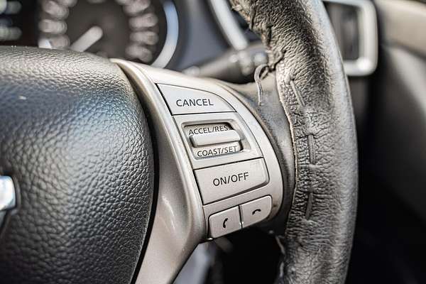 2015 Nissan QASHQAI ST J11