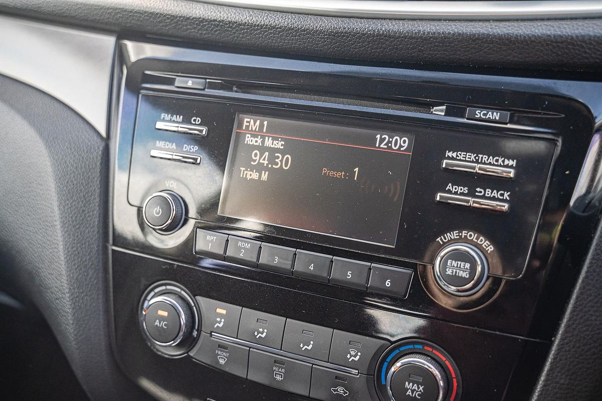 2015 Nissan QASHQAI ST J11