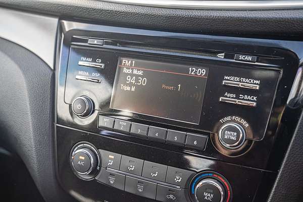 2015 Nissan QASHQAI ST J11