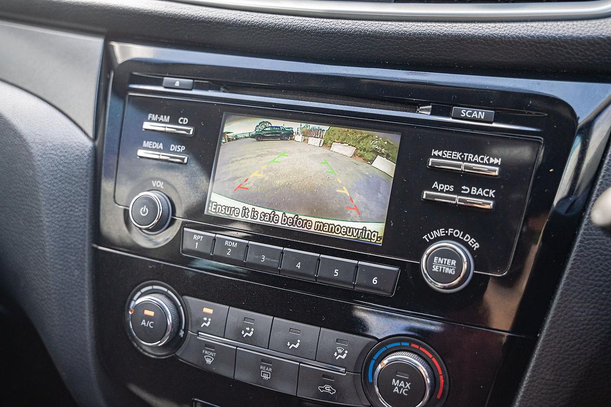 2015 Nissan QASHQAI ST J11