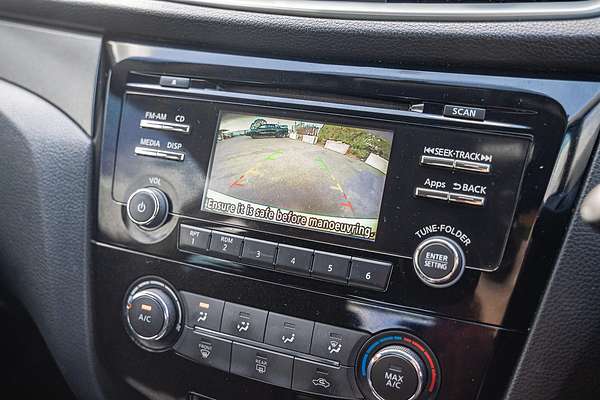 2015 Nissan QASHQAI ST J11