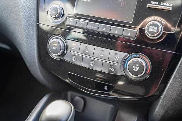 2015 Nissan QASHQAI ST J11