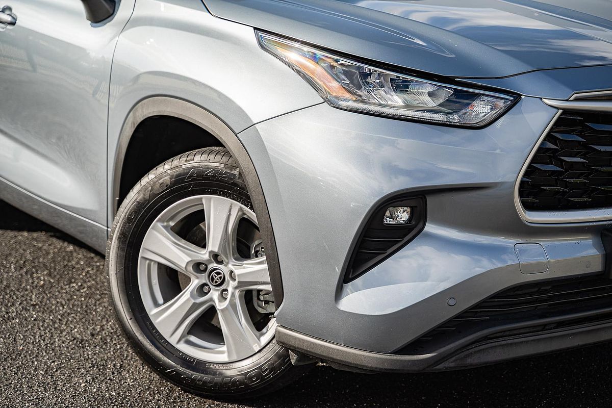2023 Toyota Kluger GX TXUA75R