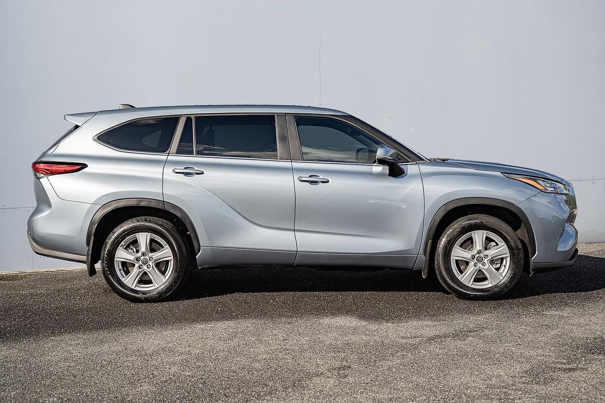 2023 Toyota Kluger GX TXUA75R