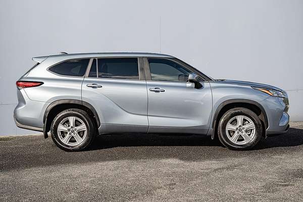 2023 Toyota Kluger GX TXUA75R