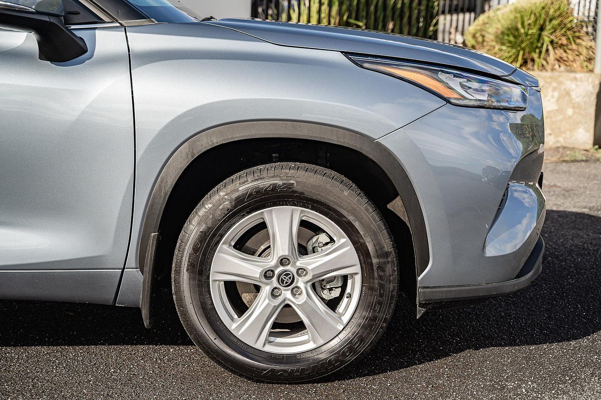 2023 Toyota Kluger GX TXUA75R