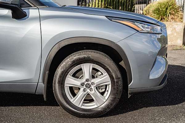 2023 Toyota Kluger GX TXUA75R