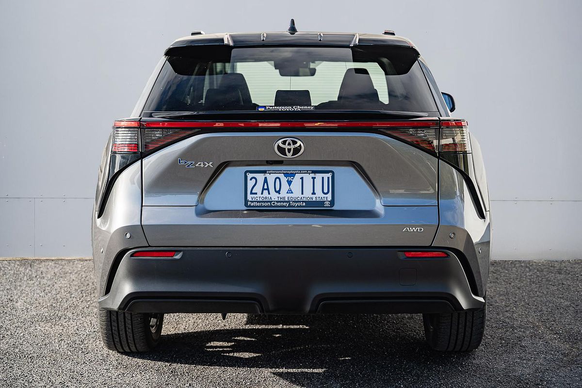 2024 Toyota bZ4X YEAM15R