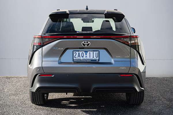 2024 Toyota bZ4X YEAM15R