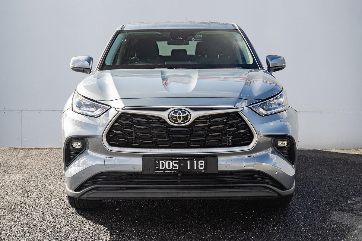 2023 Toyota Kluger GX TXUA75R