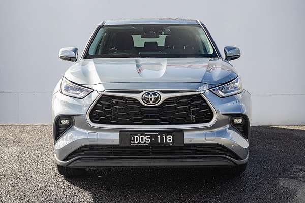 2023 Toyota Kluger GX TXUA75R