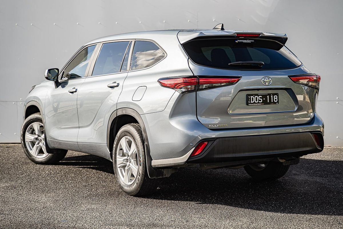 2023 Toyota Kluger GX TXUA75R