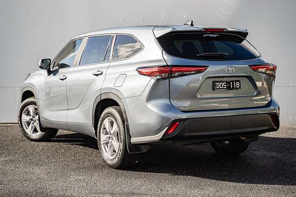 2023 Toyota Kluger GX TXUA75R