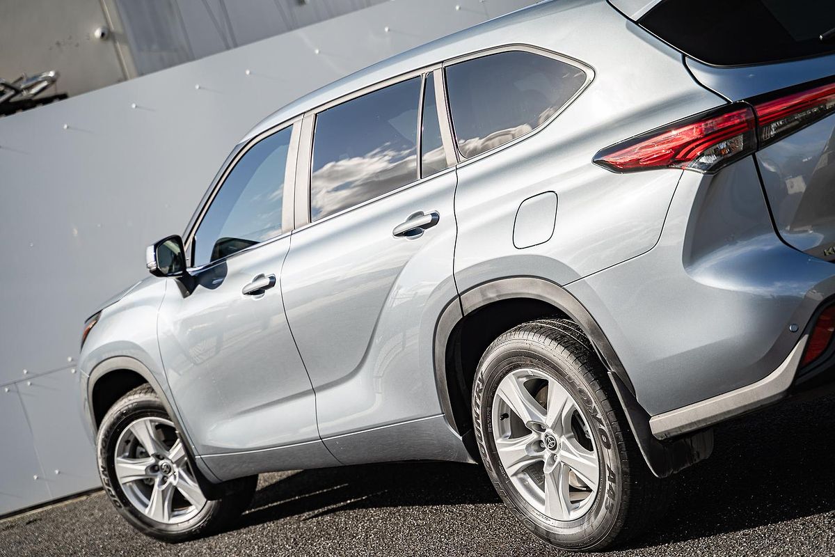 2023 Toyota Kluger GX TXUA75R