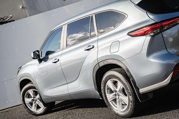 2023 Toyota Kluger GX TXUA75R