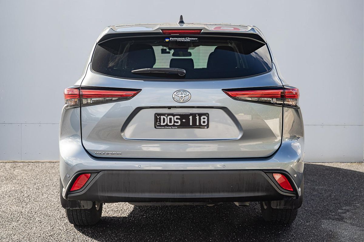 2023 Toyota Kluger GX TXUA75R