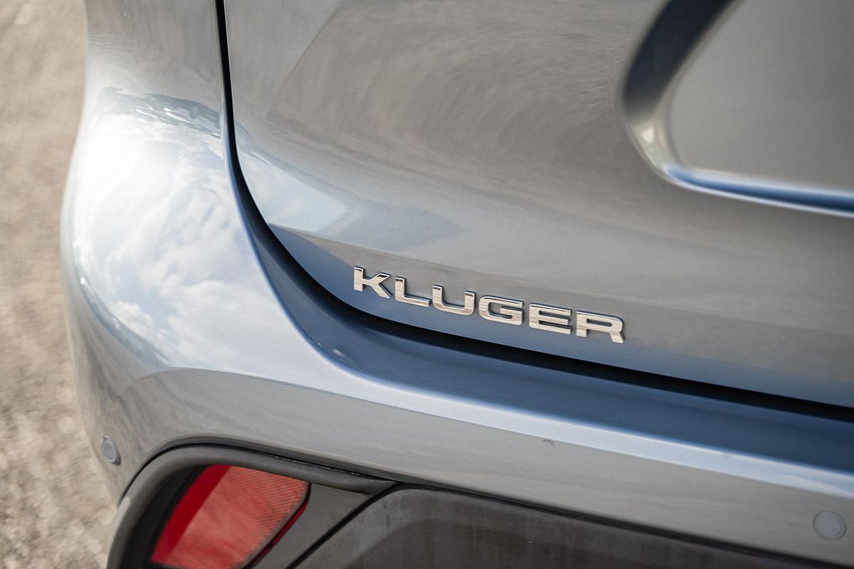 2023 Toyota Kluger GX TXUA75R