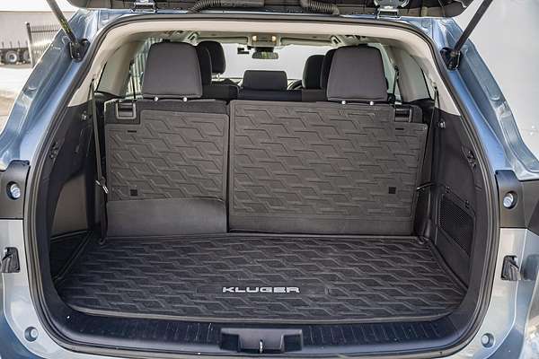 2023 Toyota Kluger GX TXUA75R