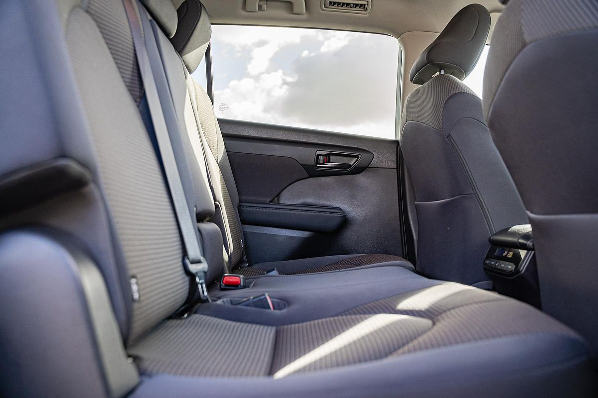 2023 Toyota Kluger GX TXUA75R