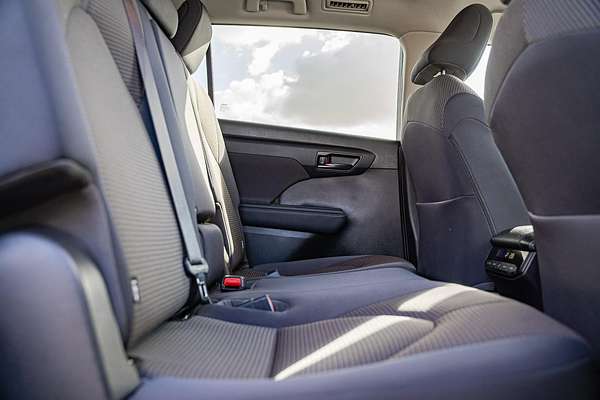 2023 Toyota Kluger GX TXUA75R