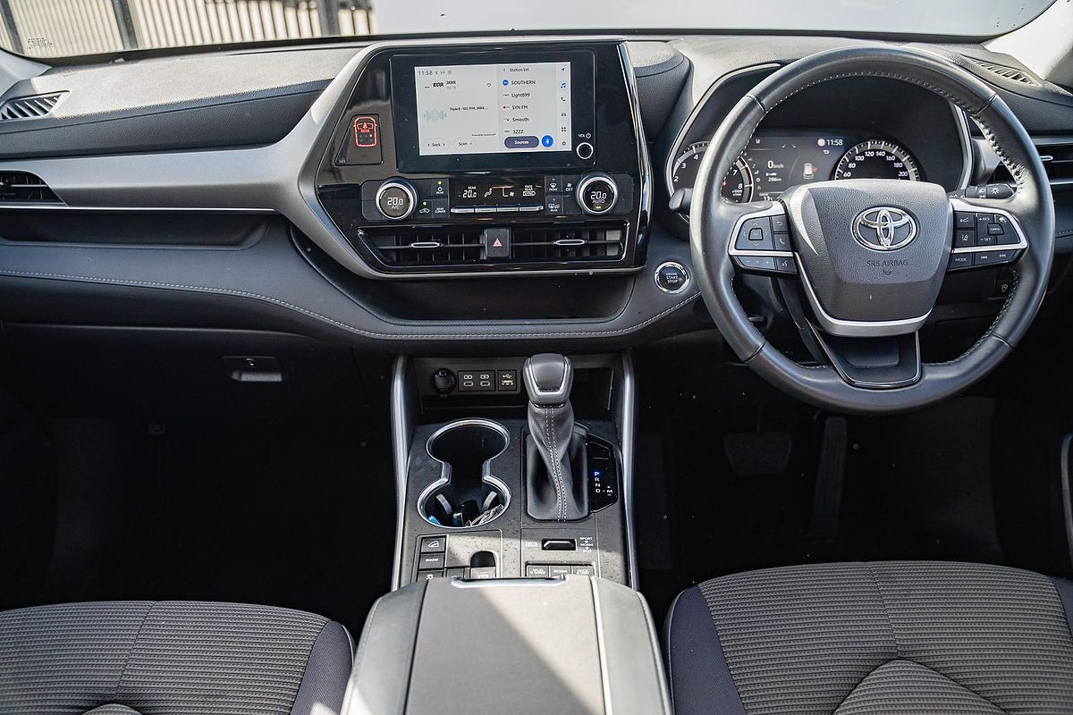 2023 Toyota Kluger GX TXUA75R