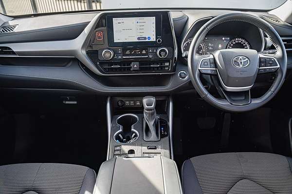 2023 Toyota Kluger GX TXUA75R