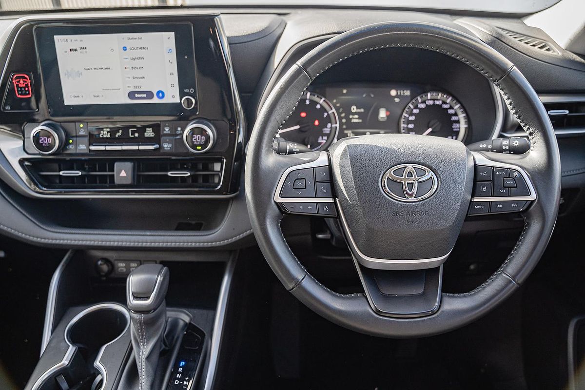 2023 Toyota Kluger GX TXUA75R