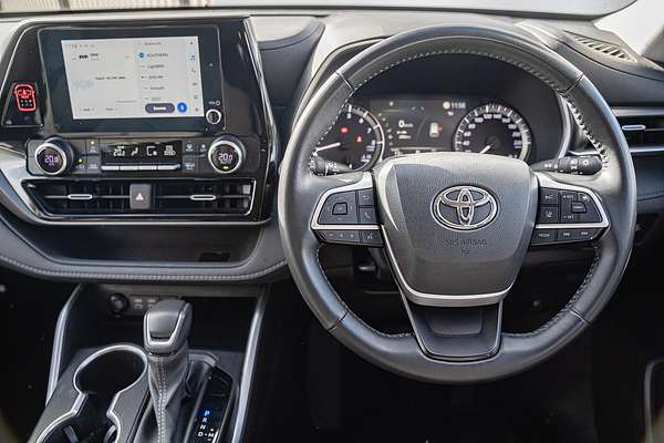 2023 Toyota Kluger GX TXUA75R