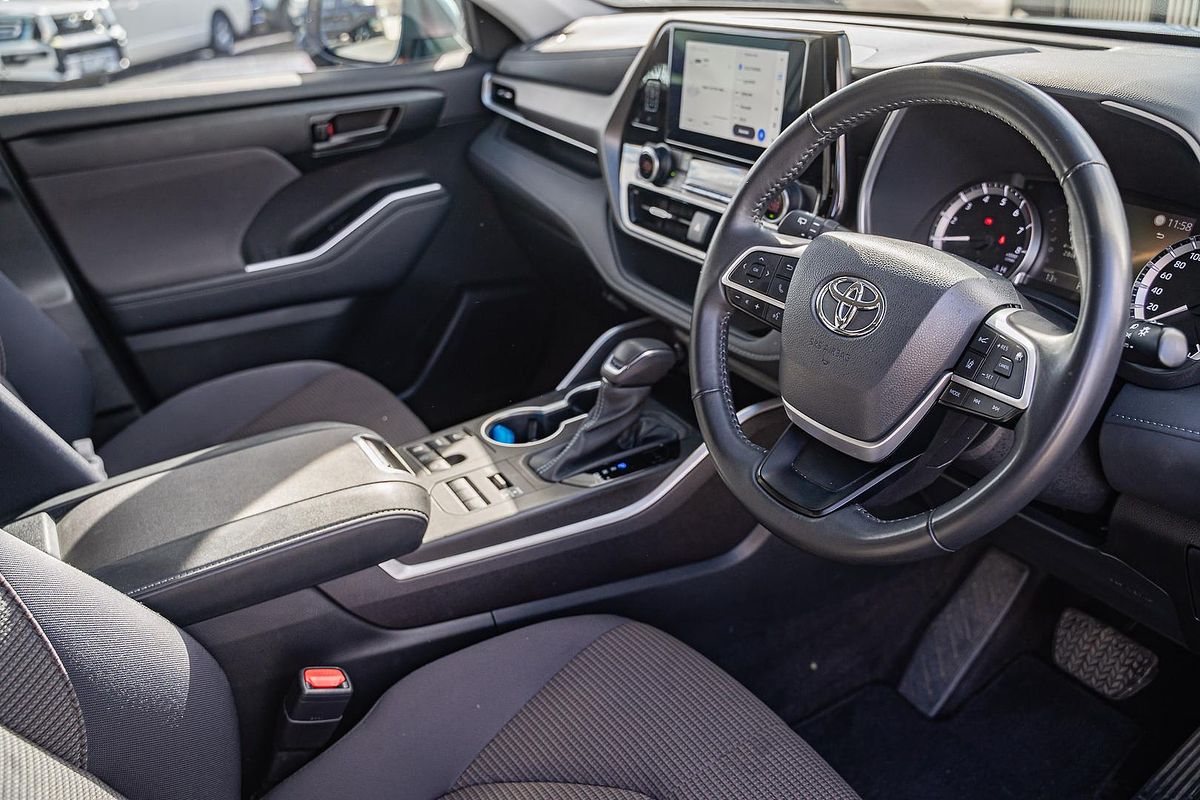 2023 Toyota Kluger GX TXUA75R