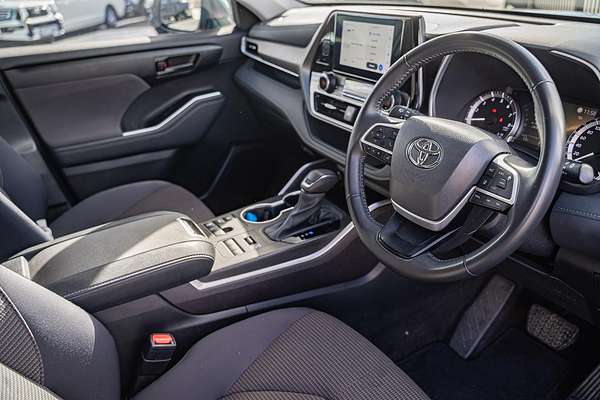 2023 Toyota Kluger GX TXUA75R