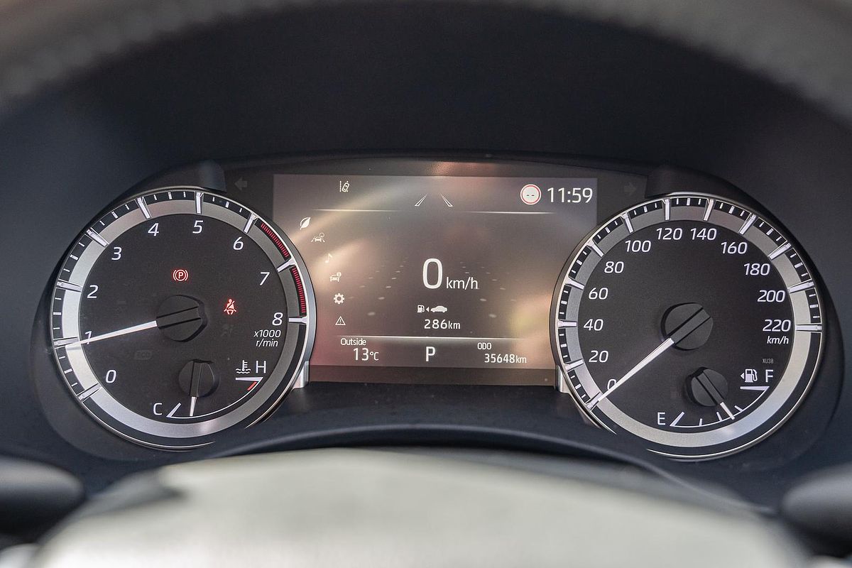 2023 Toyota Kluger GX TXUA75R
