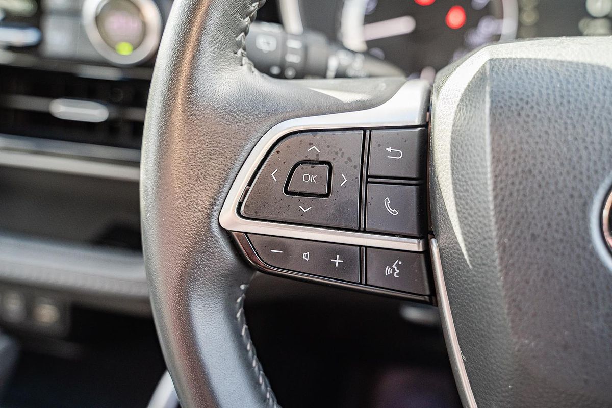 2023 Toyota Kluger GX TXUA75R