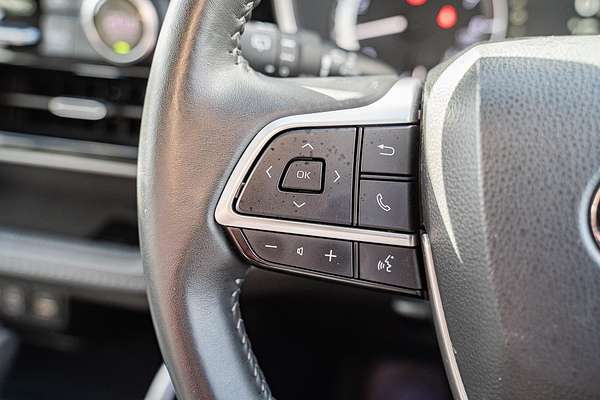 2023 Toyota Kluger GX TXUA75R