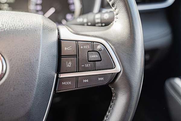 2023 Toyota Kluger GX TXUA75R