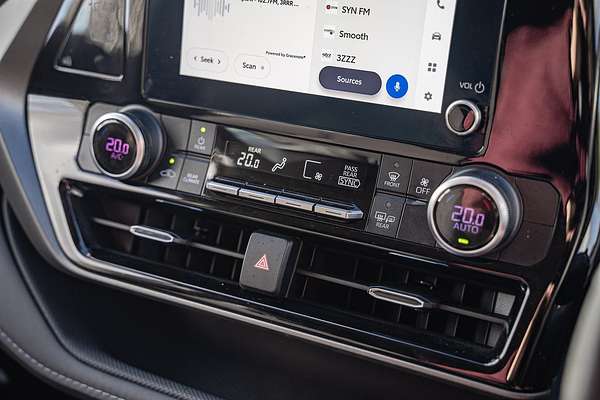 2023 Toyota Kluger GX TXUA75R