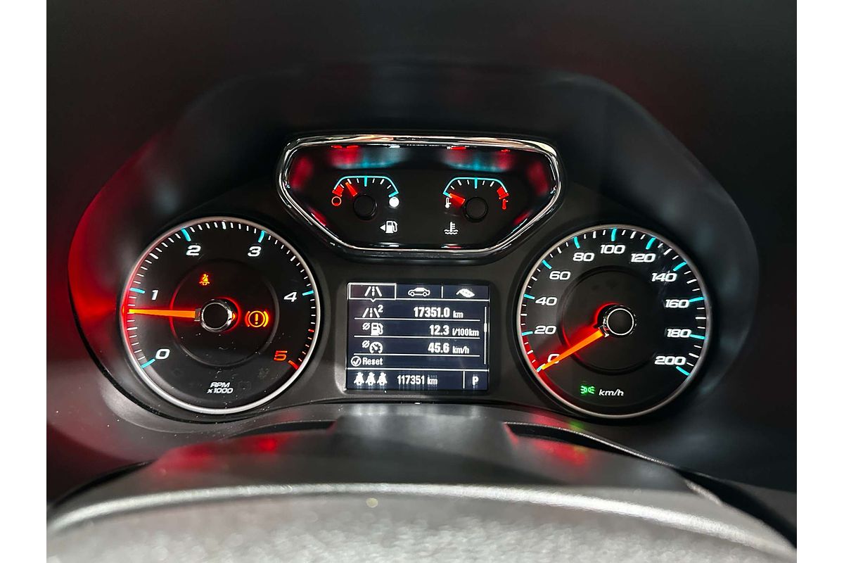 2019 Holden Trailblazer LT RG