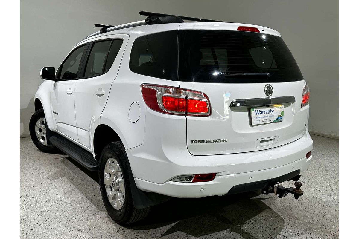 2019 Holden Trailblazer LT RG