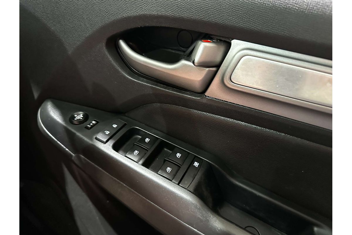 2019 Holden Trailblazer LT RG
