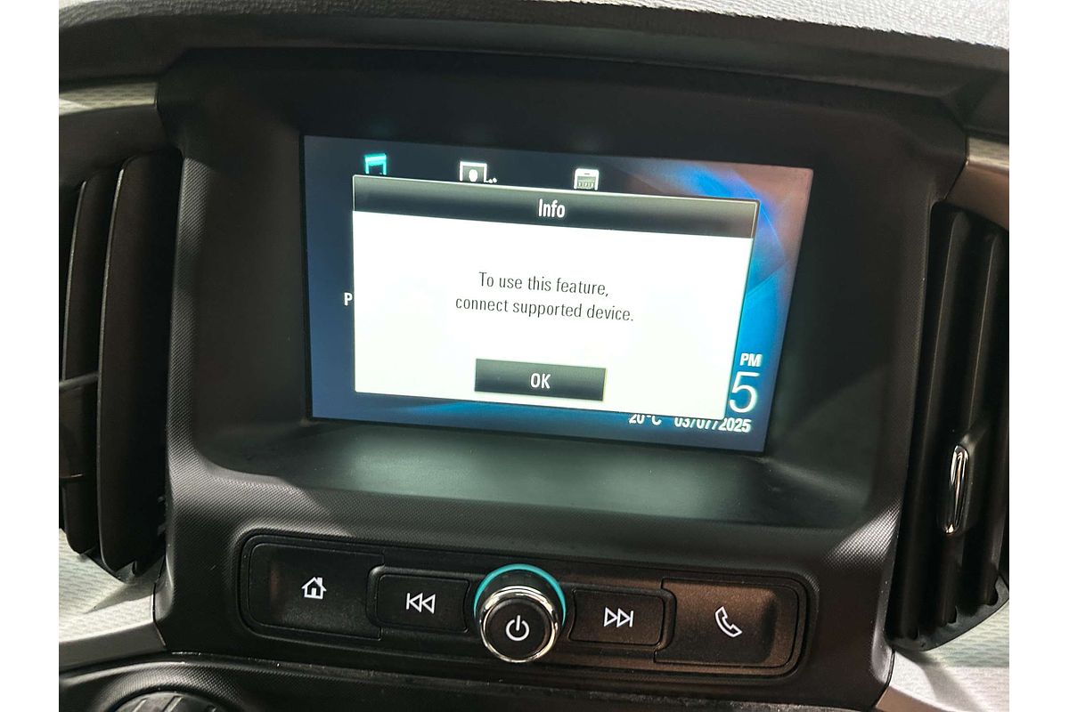 2019 Holden Trailblazer LT RG