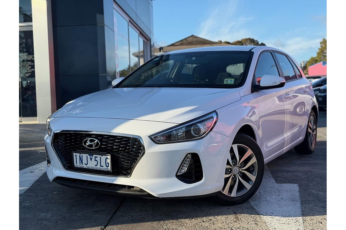 2018 Hyundai i30 Active PD2