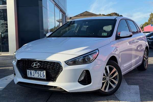 2018 Hyundai i30 Active PD2
