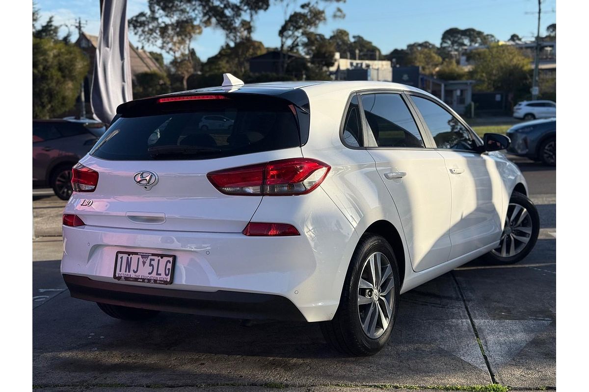 2018 Hyundai i30 Active PD2