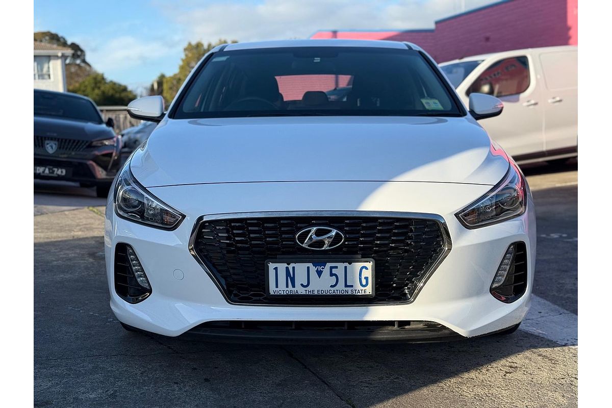 2018 Hyundai i30 Active PD2