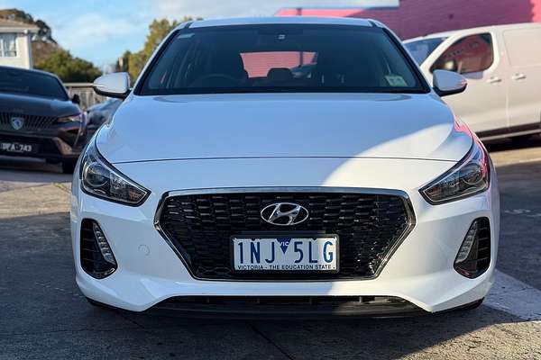 2018 Hyundai i30 Active PD2