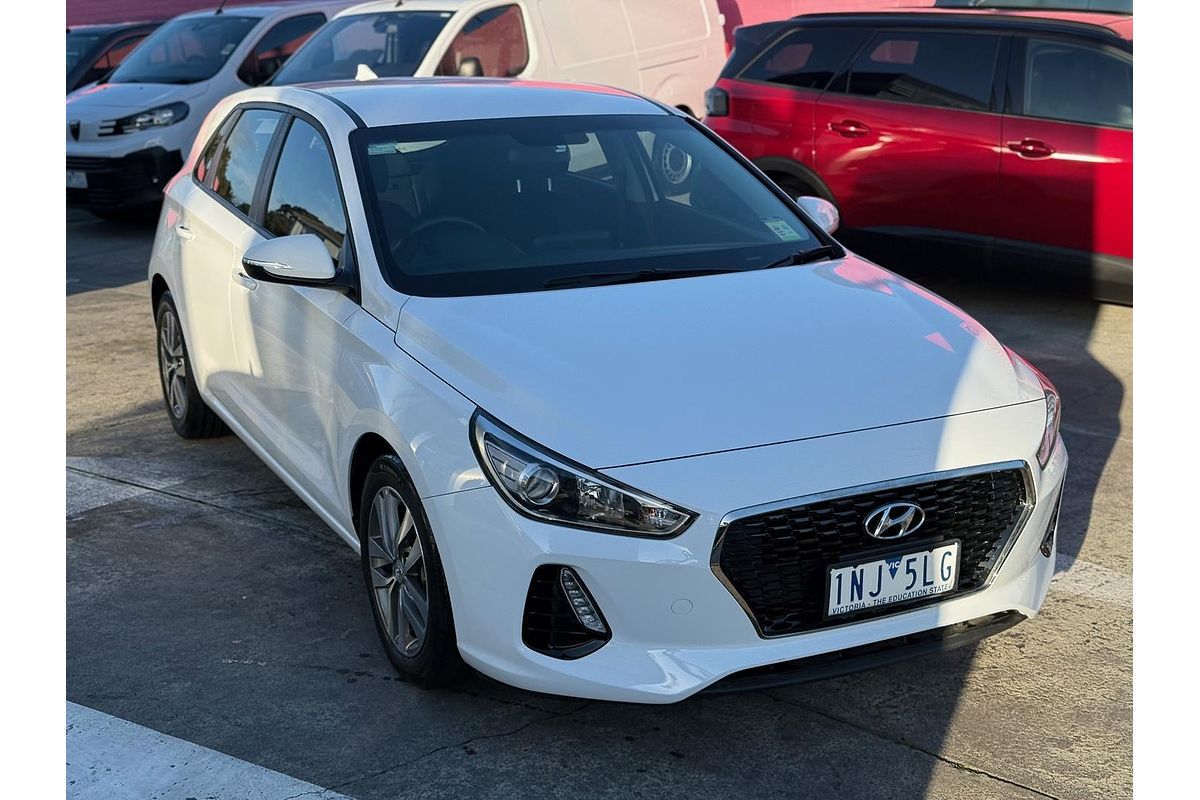 2018 Hyundai i30 Active PD2