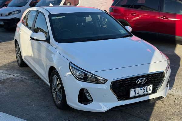 2018 Hyundai i30 Active PD2